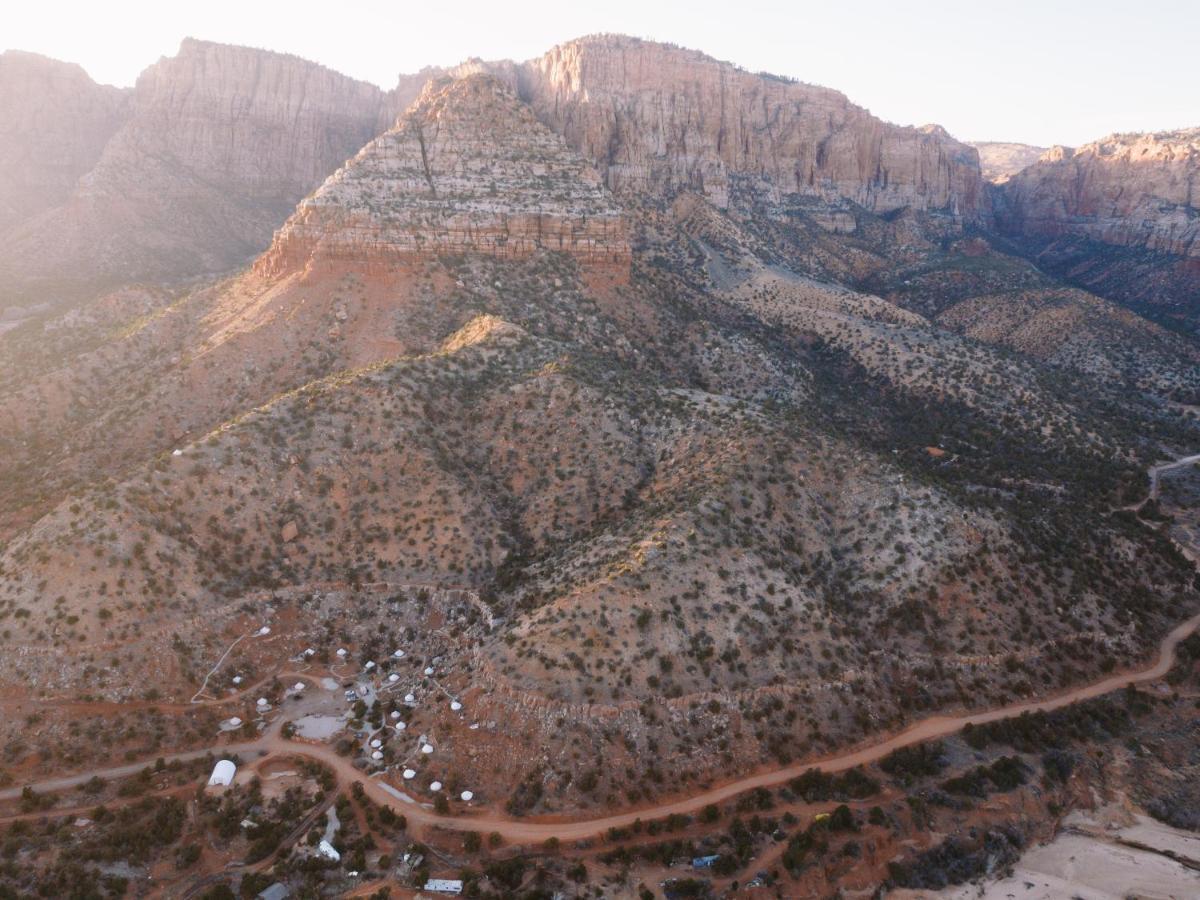 Hildale 锡安探险豪华野营地酒店 外观 照片