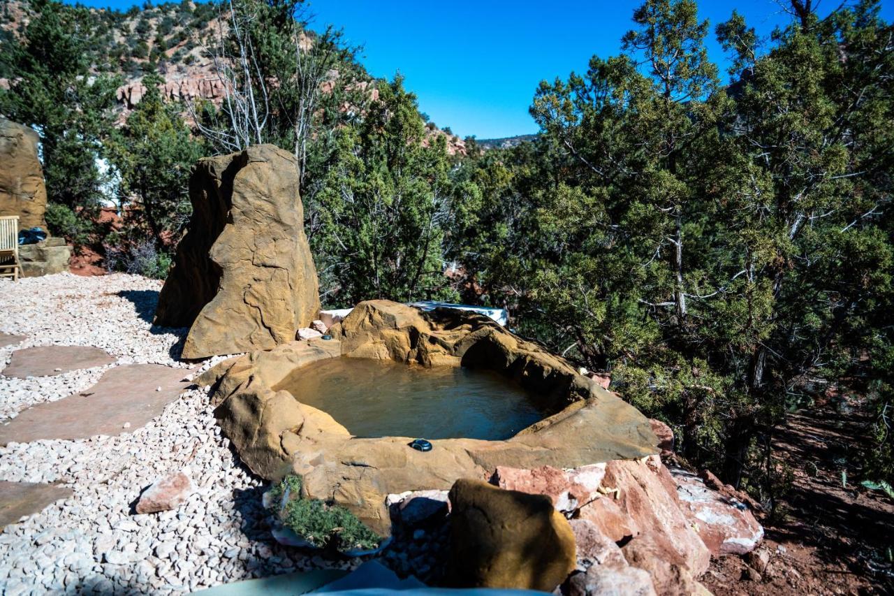 Hildale 锡安探险豪华野营地酒店 外观 照片