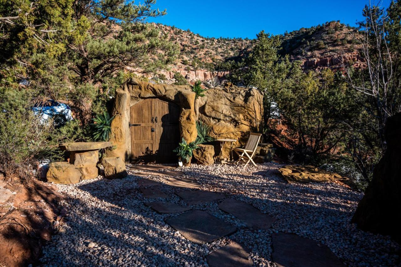 Hildale 锡安探险豪华野营地酒店 外观 照片