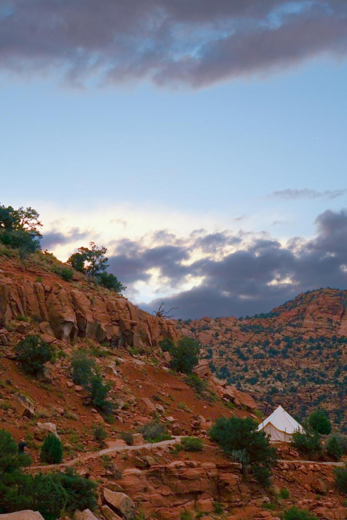 Hildale 锡安探险豪华野营地酒店 外观 照片